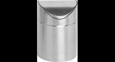 AFVAL EMMERTJE VOOR TAFELRESTJES D12XH17CM INOX