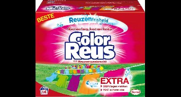 Witte Reus Waspoeder Color 935 gr
