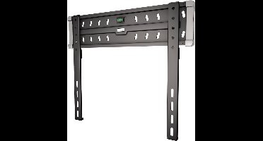 Hama TV-muurbeugel Premium fix VESA 400x400zwart/zilver