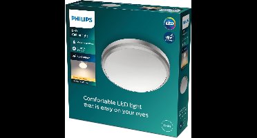 Philips Balance plafonnière - nikkel - klein