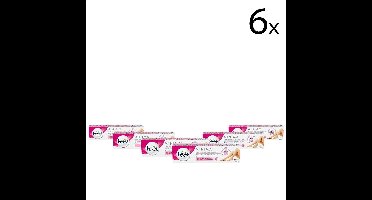 Veet Ontharingscreme - Normale Huid - Minima - 200ml x6