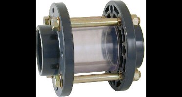 Cepex Zicht/inspectieglas Ø63 mm