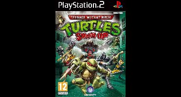 Teenage Mutant Ninja Turtles: Smash Up