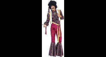 "Hippie kostuum voor mannen  - Verkleedkleding - Large"