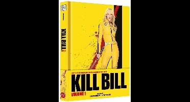 Kill Bill 1 (DVD) (Geen Nederlandse ondertiteling)