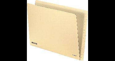 Leitz Inlegmap 24320011 Chamois 1 Stuks