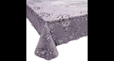 Tafelkleed Amira Vinyl 152x228cm lila