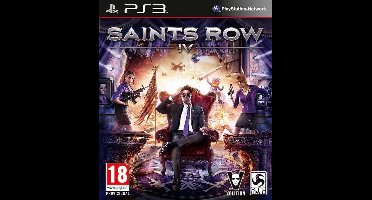 Saints Row IV - PS3