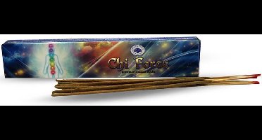 Green Tree Wierook chi force 15 Gram