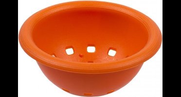 Duvo+ Nestje plastiek zonder haak Oranje