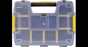 STANLEY SortMaster Organiser Light 290 x 210 x 63mm - STST1-70720