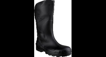 Dunlop - H142011 knielaars pvc S5 zwart