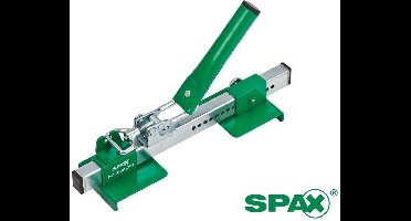 Spax - Kaiman Pro - plankrichterset - voor vlonderplanken