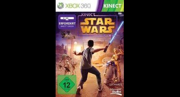 Xb360 Star Wars (Kinect Erf.) Duits