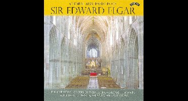 Choral Masterpieces Of Sir Edward Elgar
