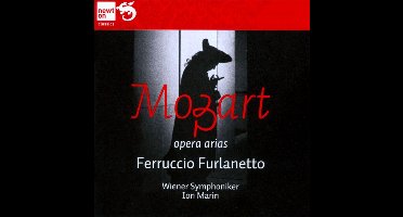 Ferruccio Furlanetto, Wiener Symphoniker, Ion Marin - Mozart: Opera Arias (CD)