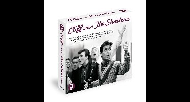 Cliff Meets the Shadows