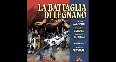 Fernando Previtali - Verdi: La Battaglia Di Legnano