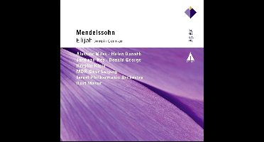 Mendelssohn: Elijah