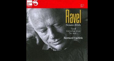 Royal Concertgebouw Orchestra, Bernard Haitink - Ravel: Orchestral Works (2 CD)