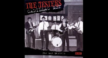 Cadillac Men - The  Legendary Sun Masters
