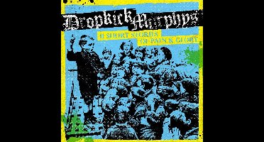 11 Short Stories of Pain & Glory