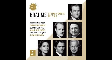 Renaud Capuçon - String Sextets