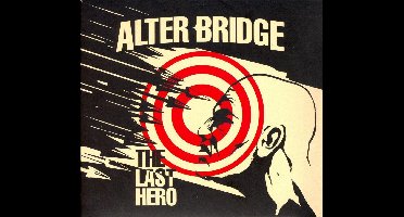 Alter Bridge - The Last Hero (CD)