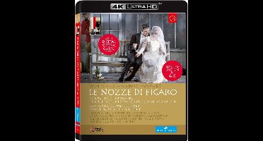 Le Nozze Di Figaro - 4K Ultra Hd Bluray