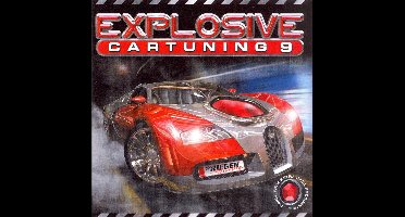 Explosive Car Tuning, Vol. 9