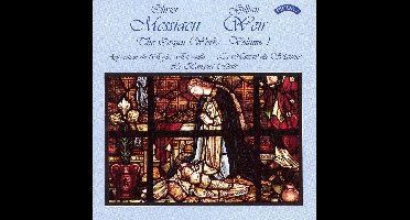 Messiaen - The Complete Organ Works - 1