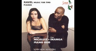 Music For Two Pianos