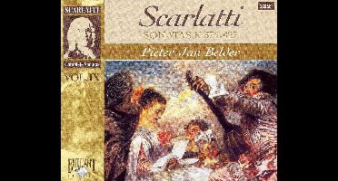 Scarlatti Vol. Ix