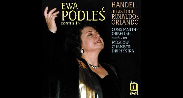 Handel: Arias from Rinaldo & Orlando / Ewa Podles, Constantine Orbelian et al