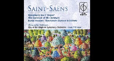 Organ Symphony / Carnival Of The Animals