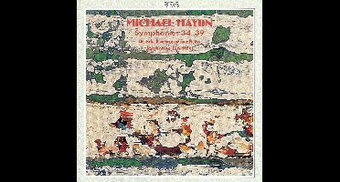 M. Haydn: Symphonies 34-39 / Goritzki, et al