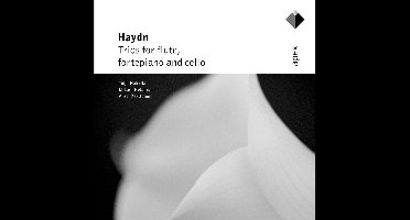 Haydn: Trios for Fortepiano, Flute and Cello / Hakkila, Helasvuo, Karttunen