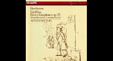Beethoven: Fur Elise, Eroica-Variationen, etc / Brendel