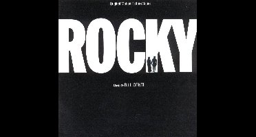 Various Artists - Rocky, Music by Bill Conti (CD) (Original Soundtrack)