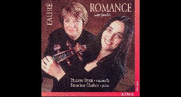 Faure: Romance Without Words