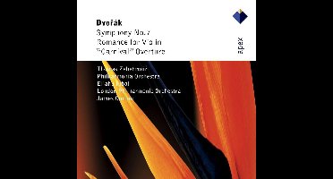 Dvorak: Sym No 7 / Romance / Carnival Overture