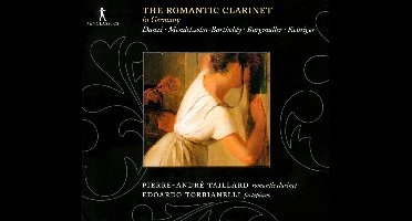 Romantic Clarinet In  Germany