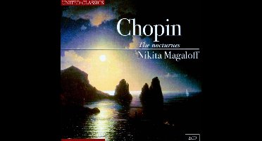 Nikita Magaloff - Chopin; The Nocturnes (2 CD)