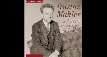 New York Philharmonic Symphony Orchestra, Leopold Stokowski - Mahler: Symphony No. 8 In E Flat Major (CD)