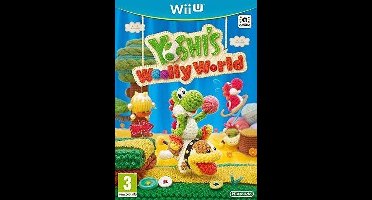 Yoshi's Woolly World - Wii U