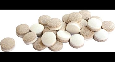Meenk Zwart Wit TV pastilles - 1 kilo