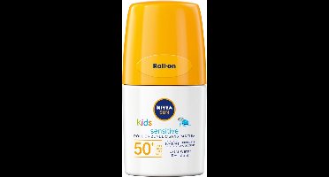 Nivea Sun Kids Protect & Care Roller SPF 50 50 ml