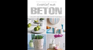 Creatief met beton