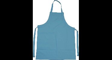 Kunstenaarsschort, L: 89 cm, B: 66 cm, afm M-XL cm, 1 stuk