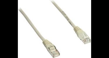 Valueline Ftp-0007/1 Ftp Cat 5e Netwerkkabel 1,00 M Grijs